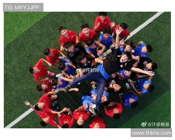 追逐绿茵场上的梦想少年与足球的热血传奇